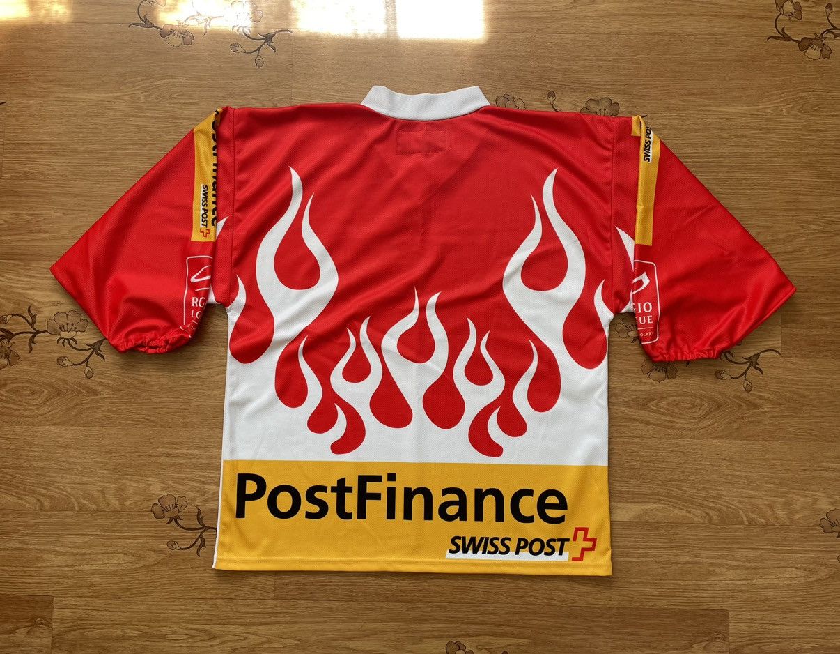 Other Ochsner Sport Swiss Ice Hockey Regio League jersey Size US S / EU 44-46 / 1 - 5 Thumbnail