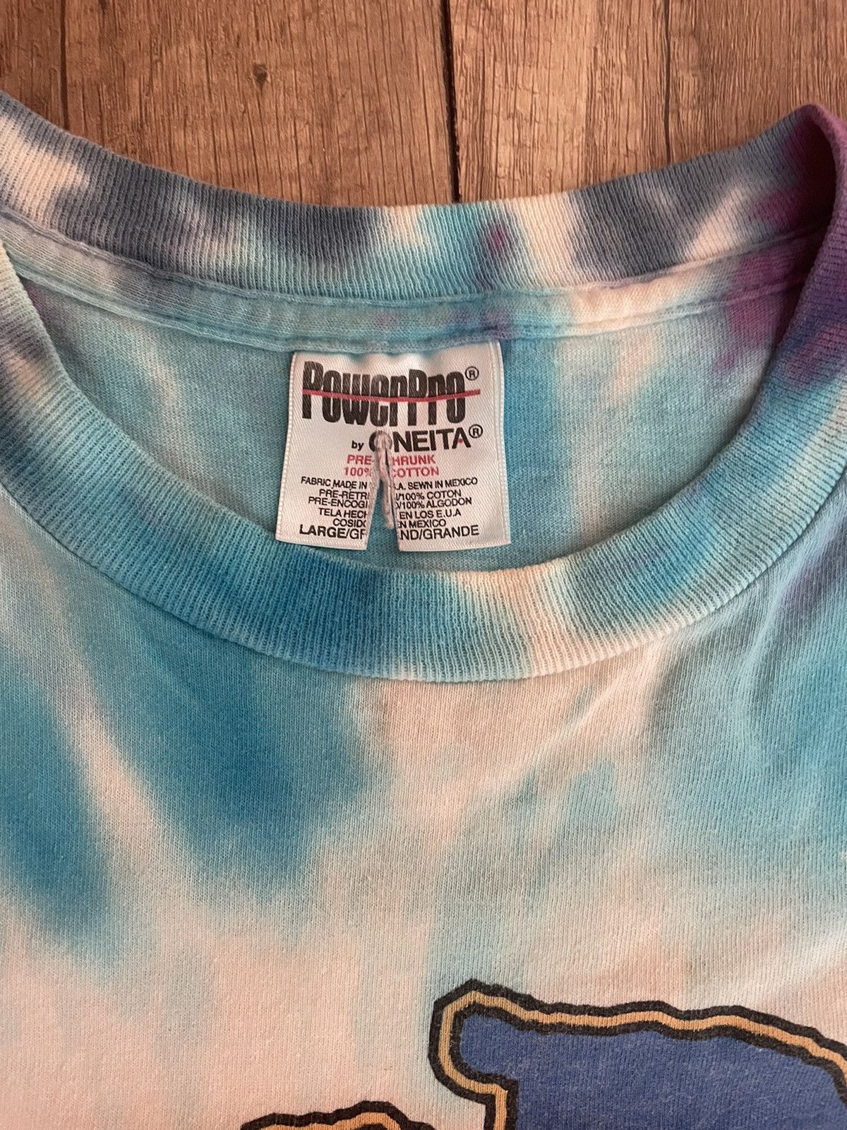 Vintage Vintage New Rock Fest ‘97 Tee Size US L / EU 52-54 / 3 - 2 Thumbnail