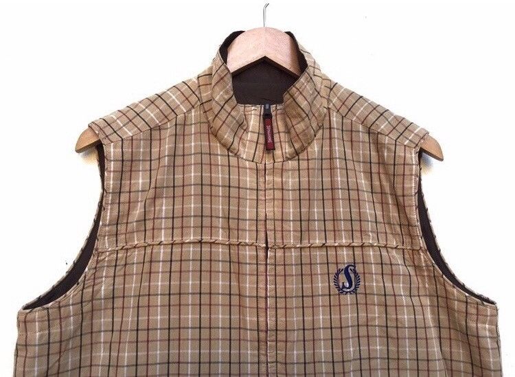 Spalding × Vintage 🔥Spalding Riversible Vests Size US M / EU 48-50 / 2 - 3 Thumbnail