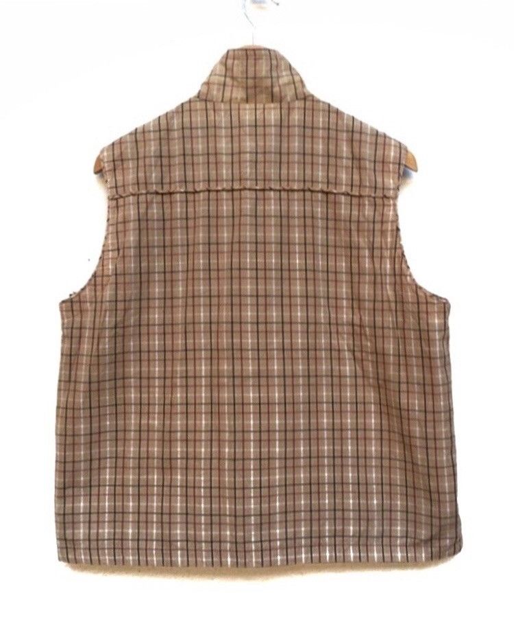 Spalding × Vintage 🔥Spalding Riversible Vests Size US M / EU 48-50 / 2 - 2 Thumbnail