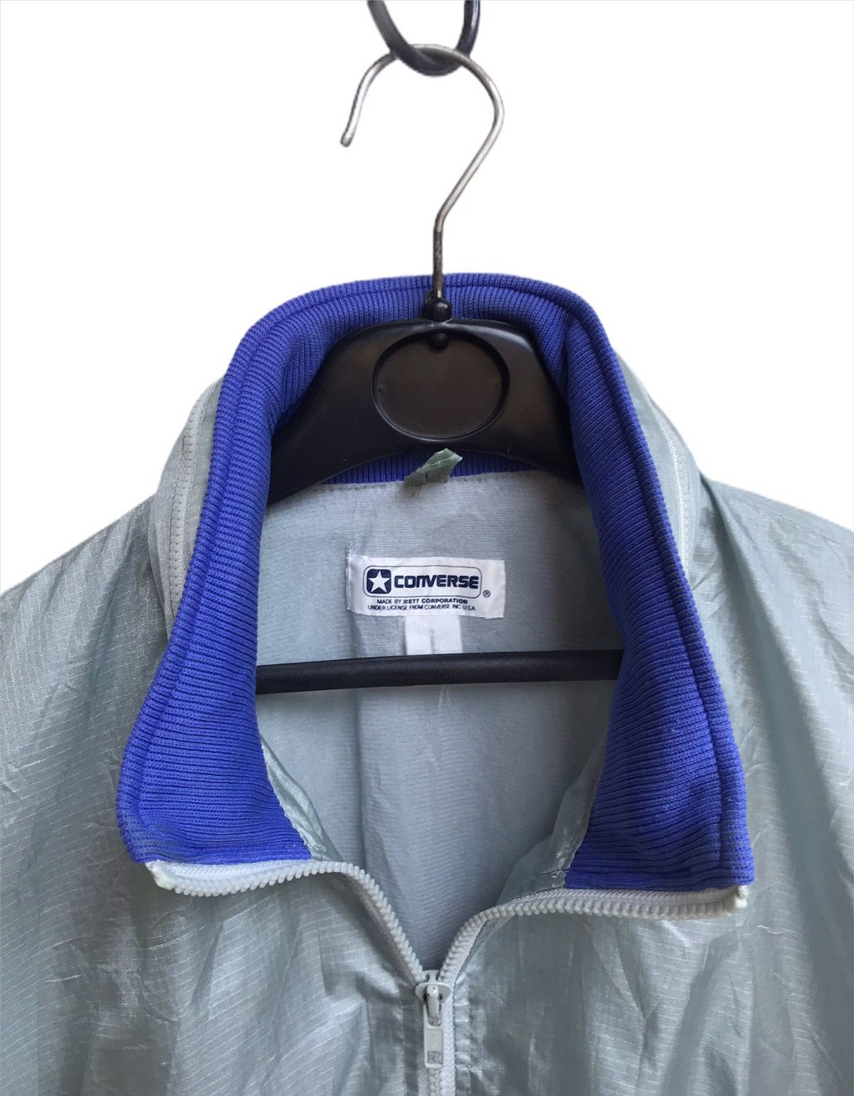 Converse 🔥Vintage Converse Windbreaker Jacket Size US M / EU 48-50 / 2 - 4 Thumbnail