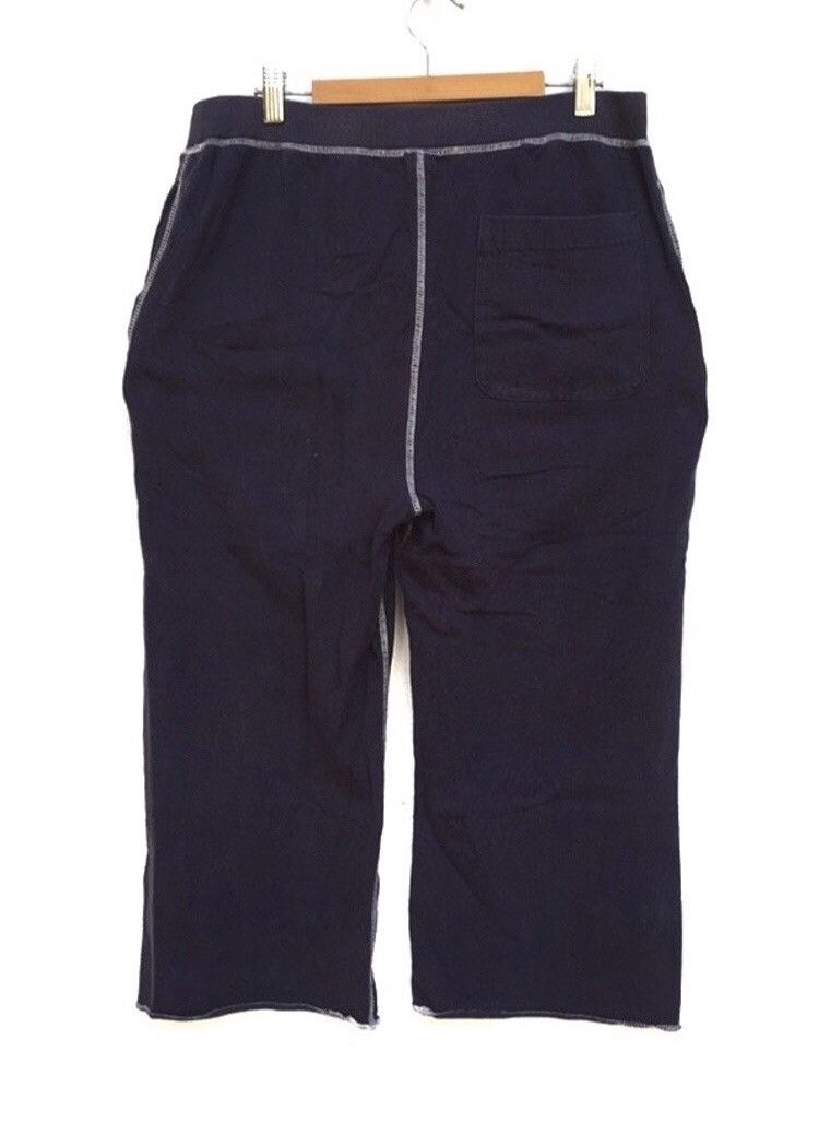 Champion × Vintage 🔥Champion Three Quarter Sweatpants Size 28" / US 6 / IT 42 - 2 Thumbnail
