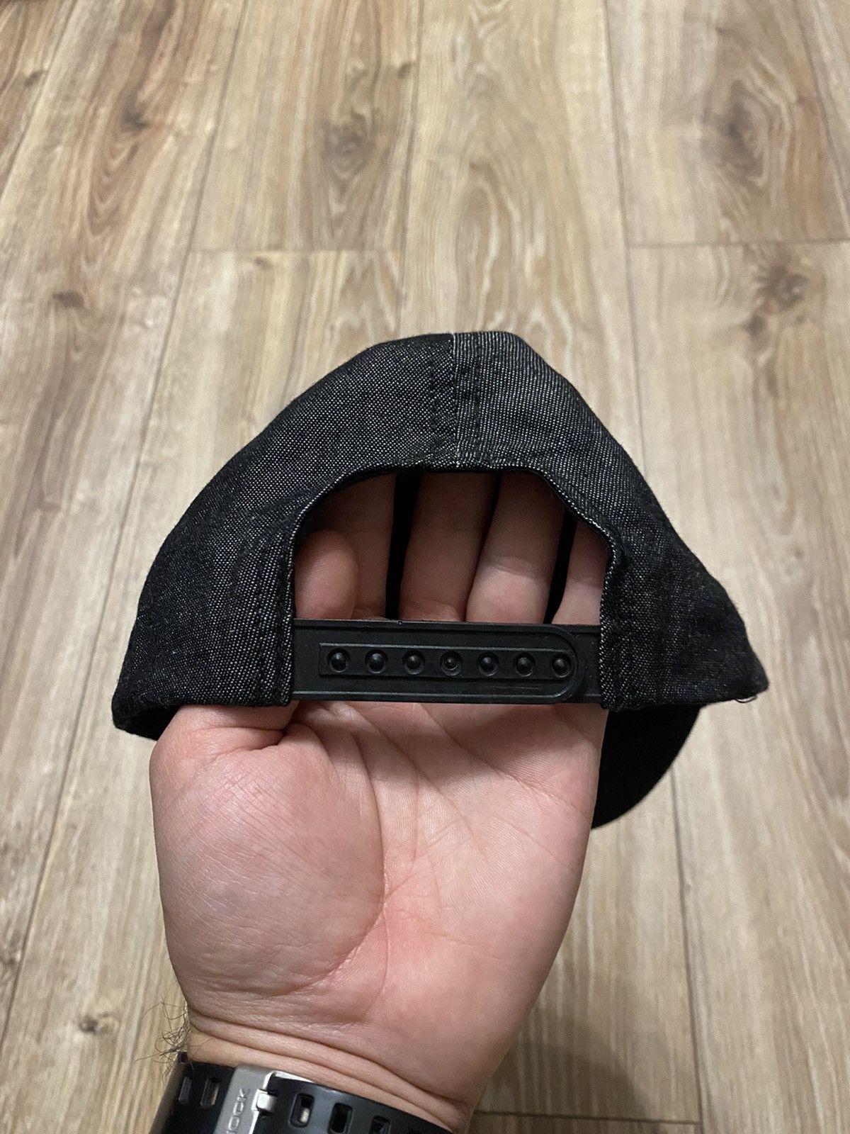 The Game Rare Vintage Cap Nintendo. Game Cap streatwear. Size ONE SIZE - 4 Thumbnail