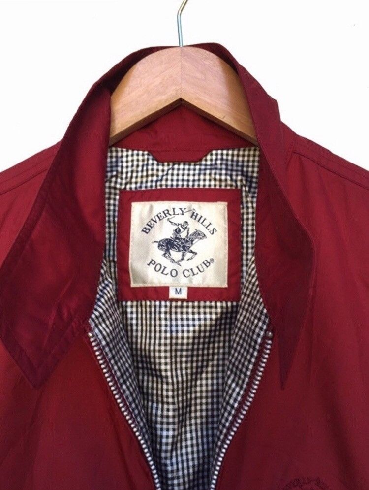 Beverly Hills Polo Club 🔥Baverly Hills Polo Club Windbreaker Vests Size US M / EU 48-50 / 2 - 4 Thumbnail