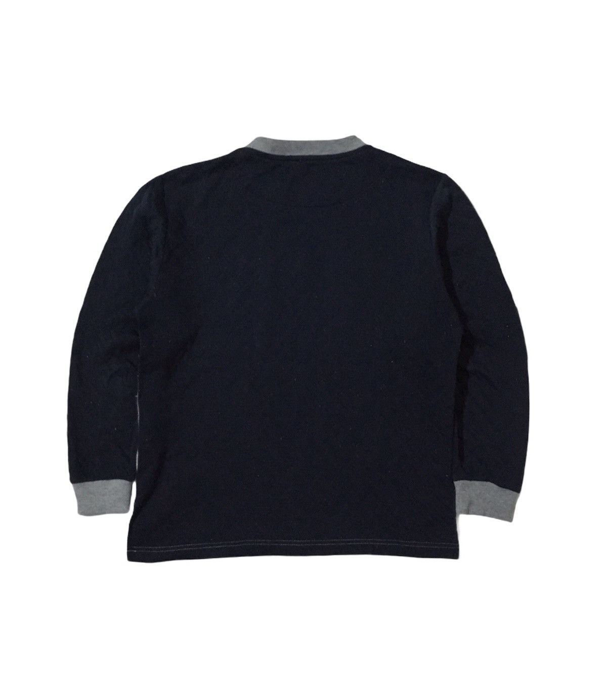 Edwin × Vintage 🔥Edwin International Basic Nice Sweaters Size US S / EU 44-46 / 1 - 2 Thumbnail