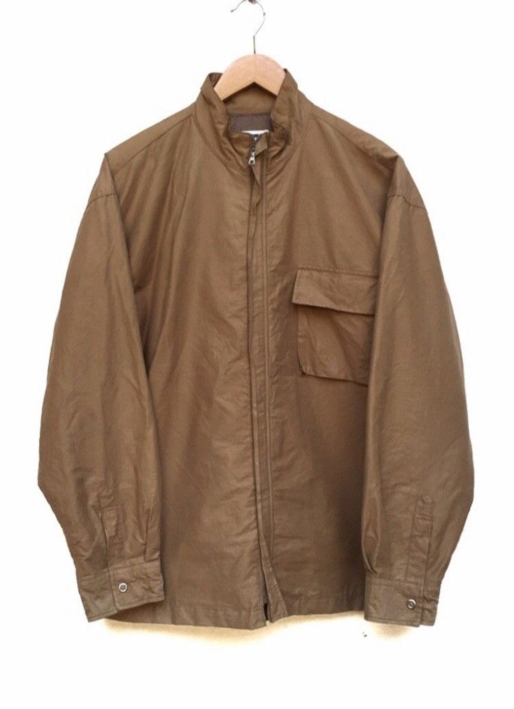 Japanese Brand 🔥Up Renomo Zipper Jacket Size US L / EU 52-54 / 3 - 1 Thumbnail