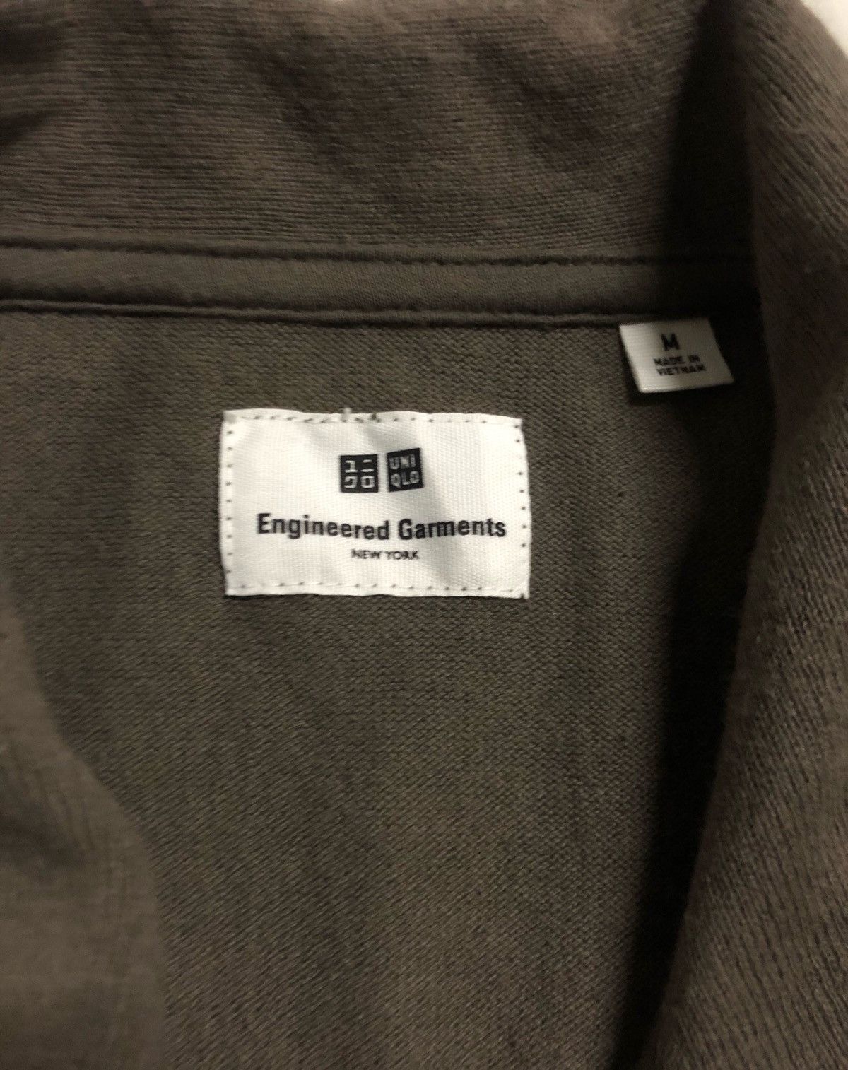 Engineered Garments × Uniqlo 🔥Engineered Garments x Uniqlo Collar Shirt Size US M / EU 48-50 / 2 - 5 Thumbnail