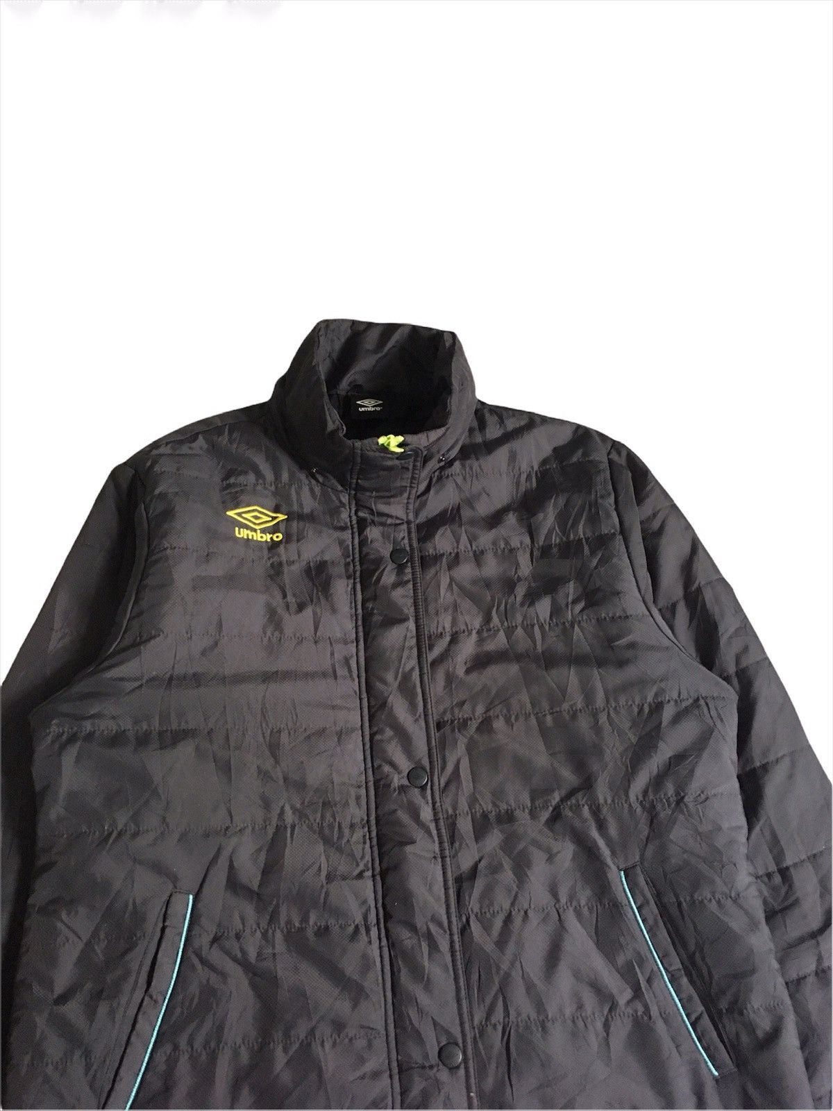 Coach × Umbro Umbro Nice Coach Jacket Size US M / EU 48-50 / 2 - 7 Thumbnail
