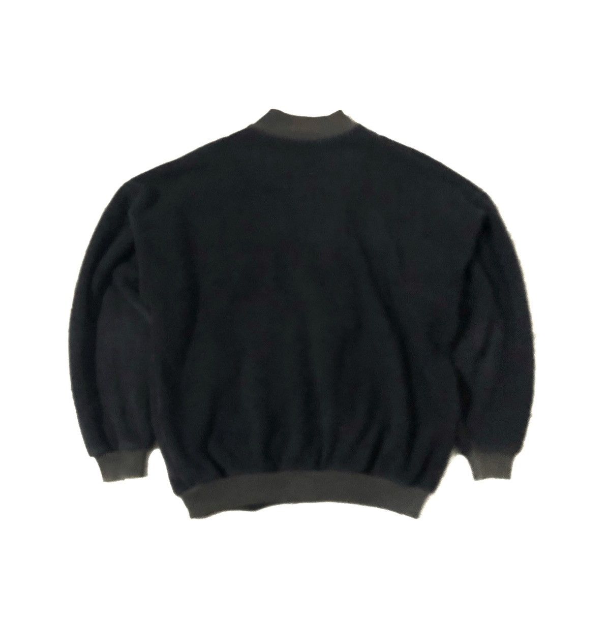Japanese Brand × RENOWN 🔥Ao Paul Tokyo Japan Buttoned Fleece Jacket Size US L / EU 52-54 / 3 - 2 Thumbnail