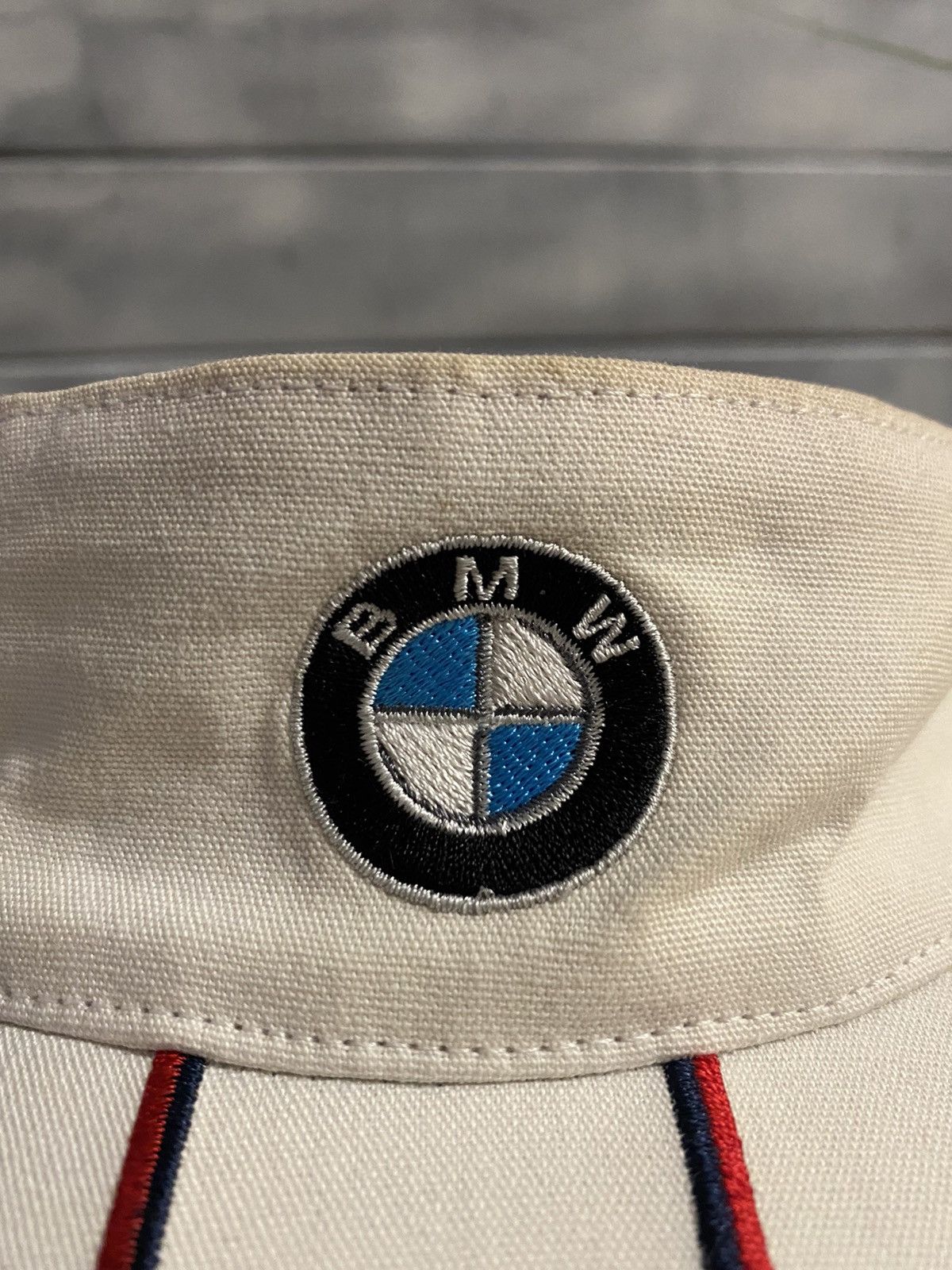 BMW BMW Sauder F1 Team 2007’ Vintage cap. Size ONE SIZE - 11 Thumbnail
