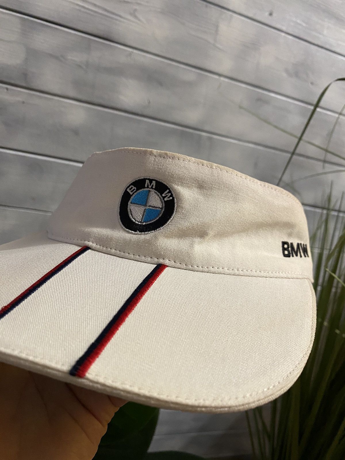 BMW BMW Sauder F1 Team 2007’ Vintage cap. Size ONE SIZE - 2 Thumbnail