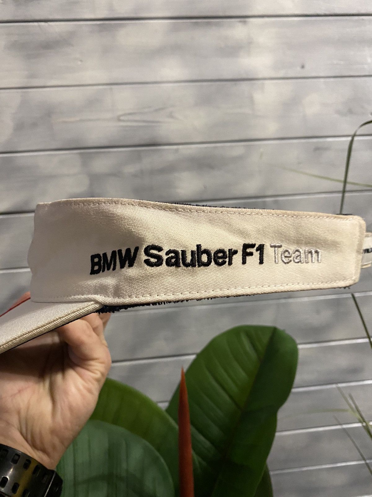 BMW BMW Sauder F1 Team 2007’ Vintage cap. Size ONE SIZE - 4 Thumbnail