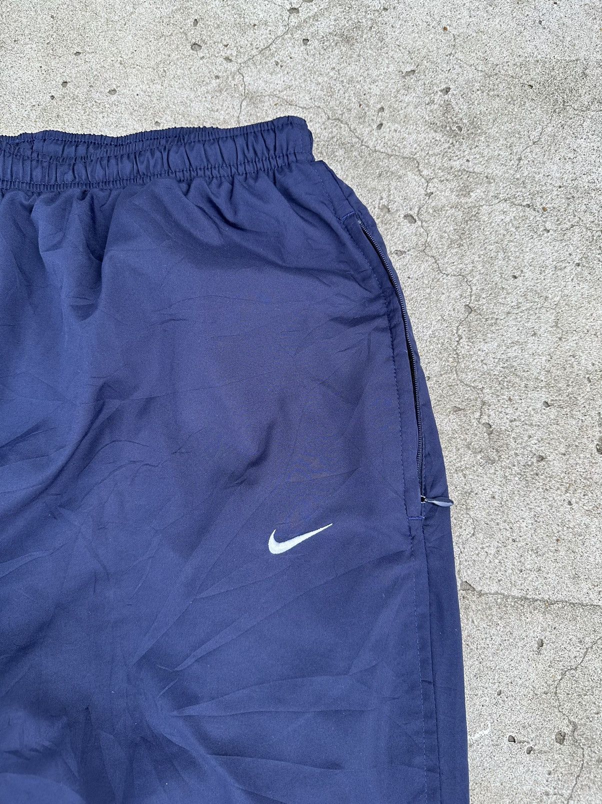 Nike Vintage Nike Double Swoosh Track Pants Size US 32 / EU 48 - 7 Thumbnail