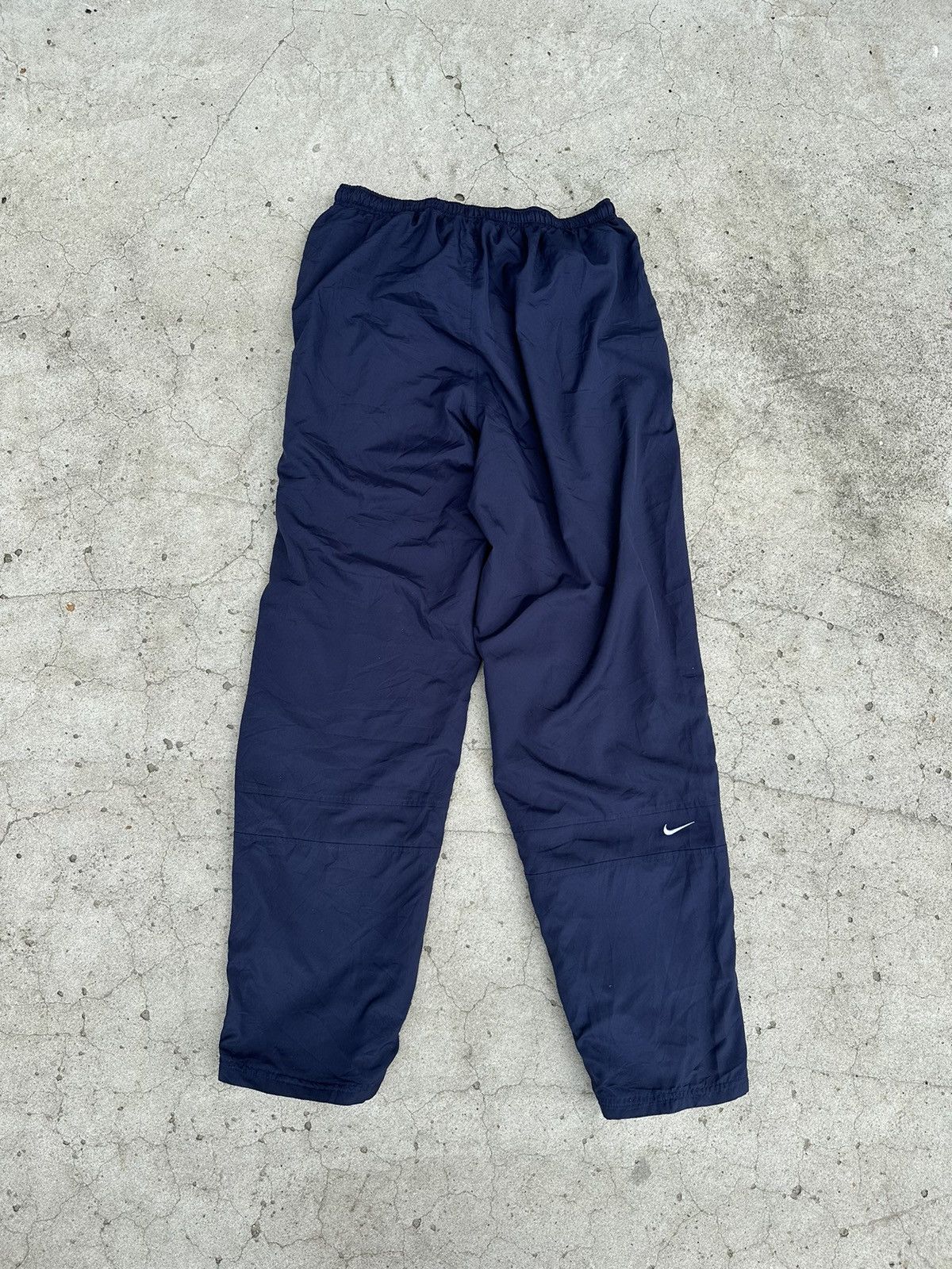 Nike Vintage Nike Double Swoosh Track Pants Size US 32 / EU 48 - 11 Thumbnail