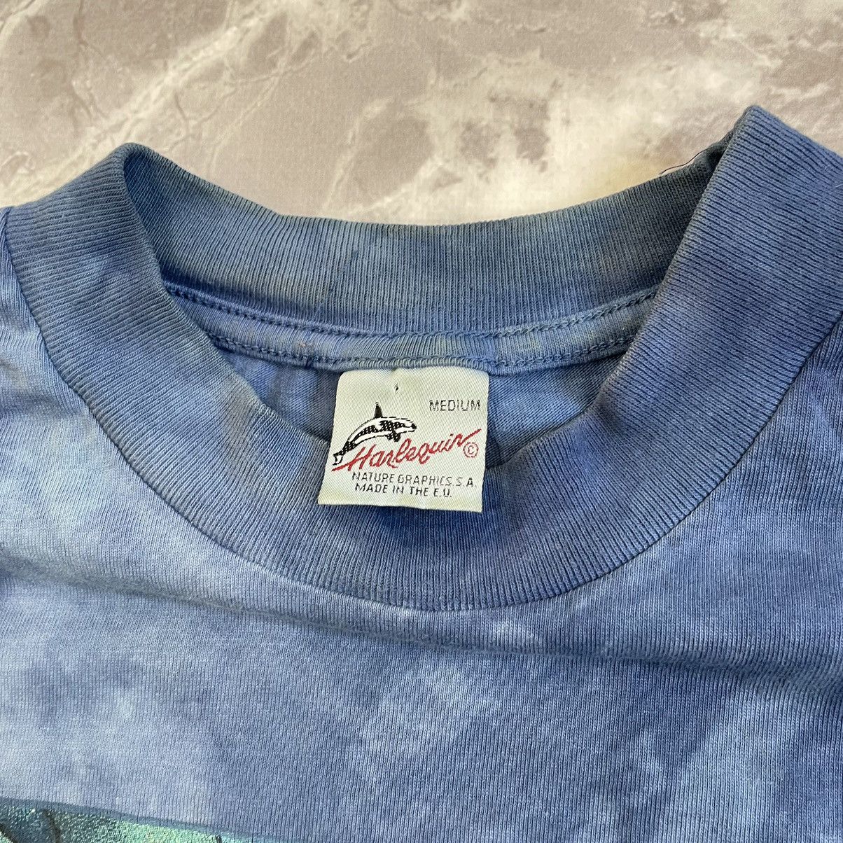 Vintage × Woolf Vintage Polar Graphics USA T-shirts Overprint Wolf 90s Y2k Size US M / EU 48-50 / 2 - 5 Thumbnail