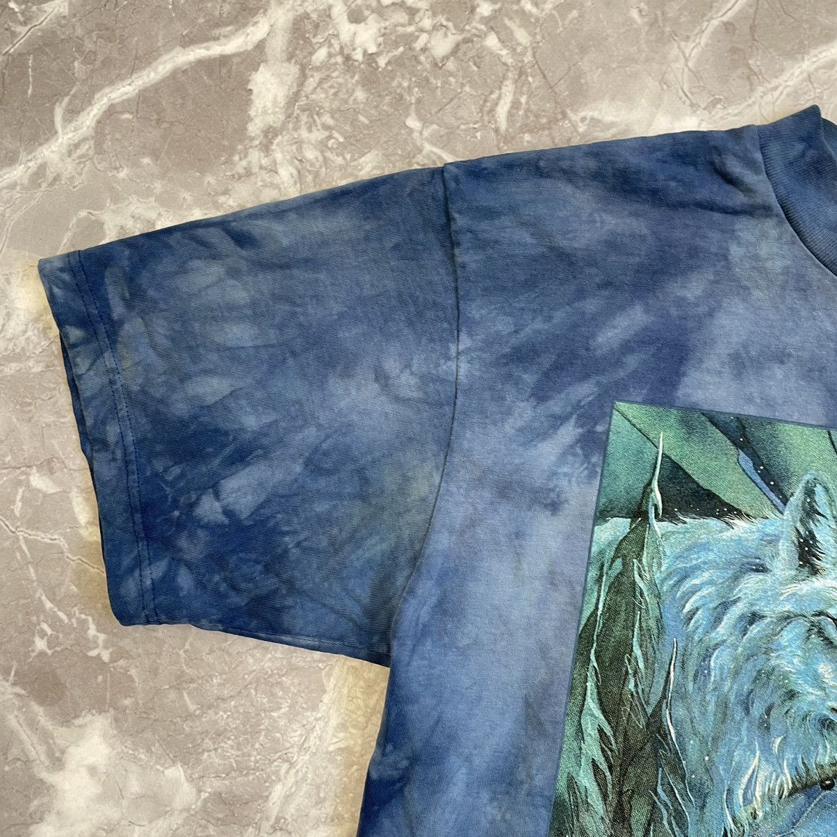 Vintage × Woolf Vintage Polar Graphics USA T-shirts Overprint Wolf 90s Y2k Size US M / EU 48-50 / 2 - 6 Thumbnail
