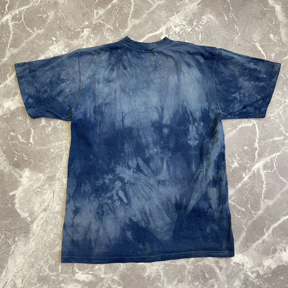 Vintage × Woolf Vintage Polar Graphics USA T-shirts Overprint Wolf 90s Y2k Size US M / EU 48-50 / 2 - 2 Thumbnail