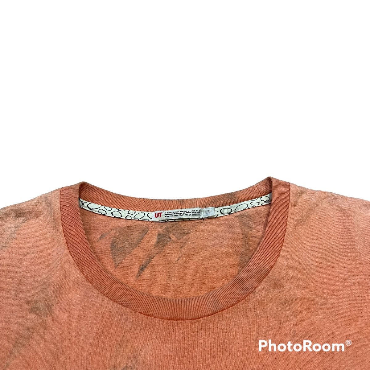 Japanese Brand Star Of The Giants Anime Nice Distressed Tee Size US L / EU 52-54 / 3 - 6 Thumbnail