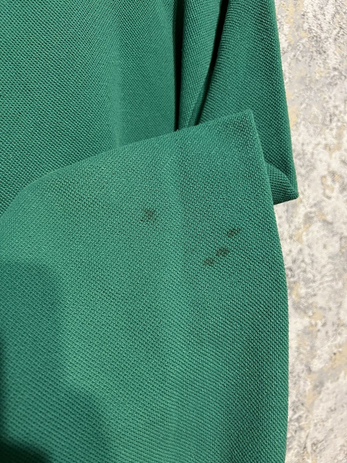 Lacoste × Vintage Vintage Chemise Lacoste Sweatshirt 90s Size US M / EU 48-50 / 2 - 6 Thumbnail