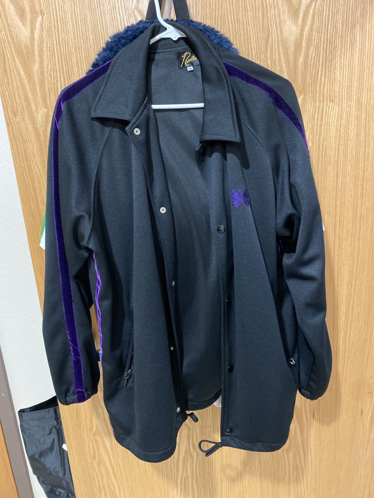 Needles Needles Coach Jacket Size US M / EU 48-50 / 2 - 1 Thumbnail