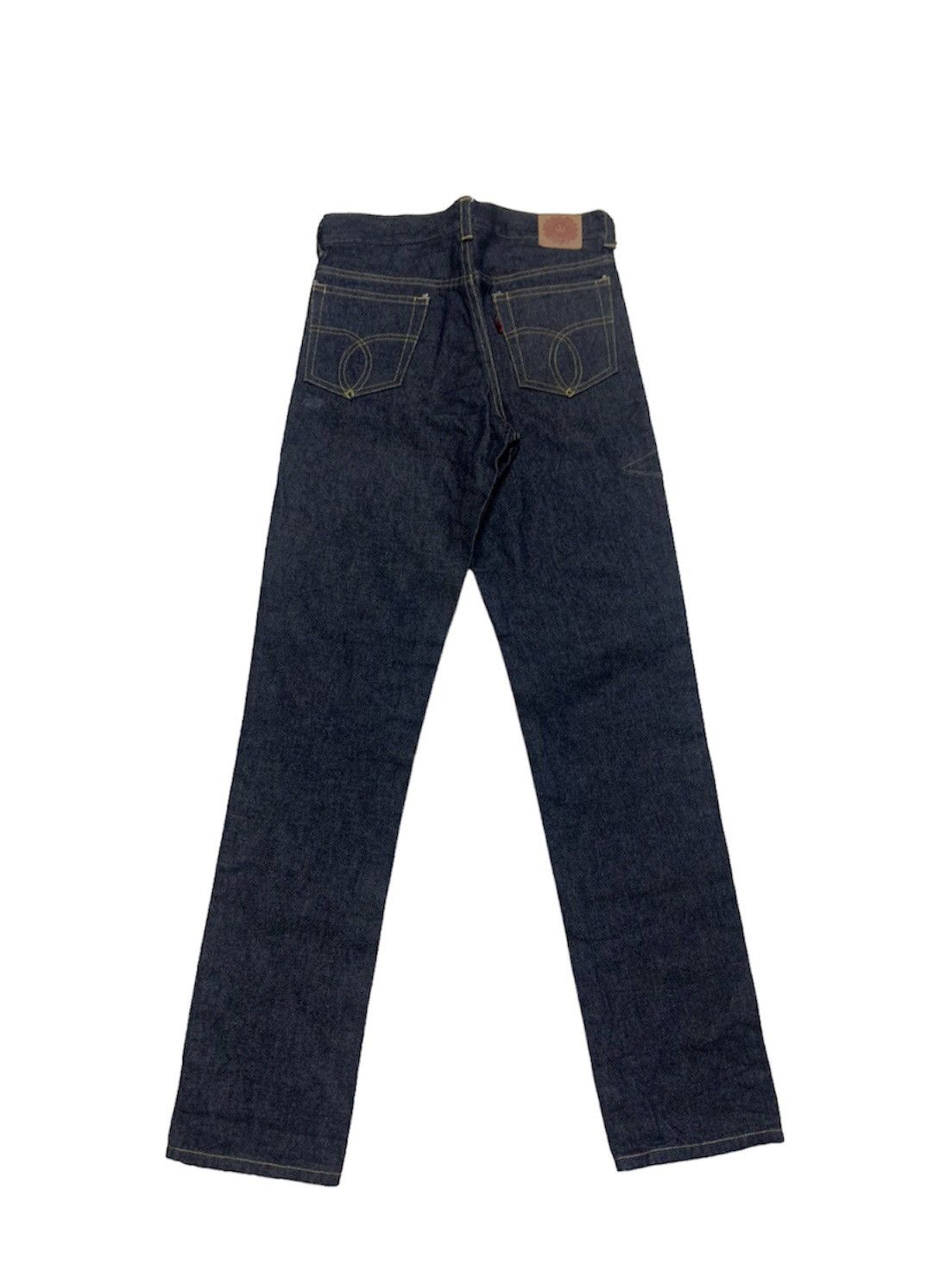 Hysteric Glamour × Japanese Brand Hysteric Glamour Star Denim Pants Size US 30 / EU 46 - 6 Thumbnail