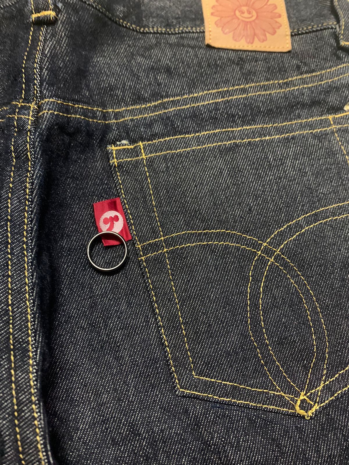 Hysteric Glamour × Japanese Brand Hysteric Glamour Star Denim Pants Size US 30 / EU 46 - 5 Thumbnail