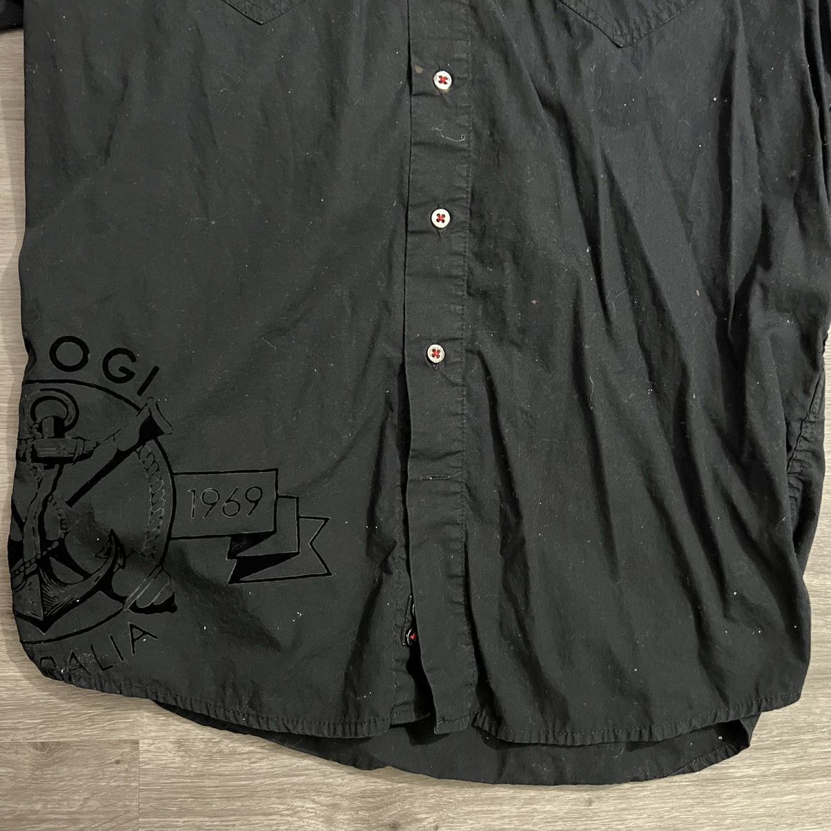 Coogi × Vintage Vintage Coogi Button Up Shirts Size US L / EU 52-54 / 3 - 5 Thumbnail