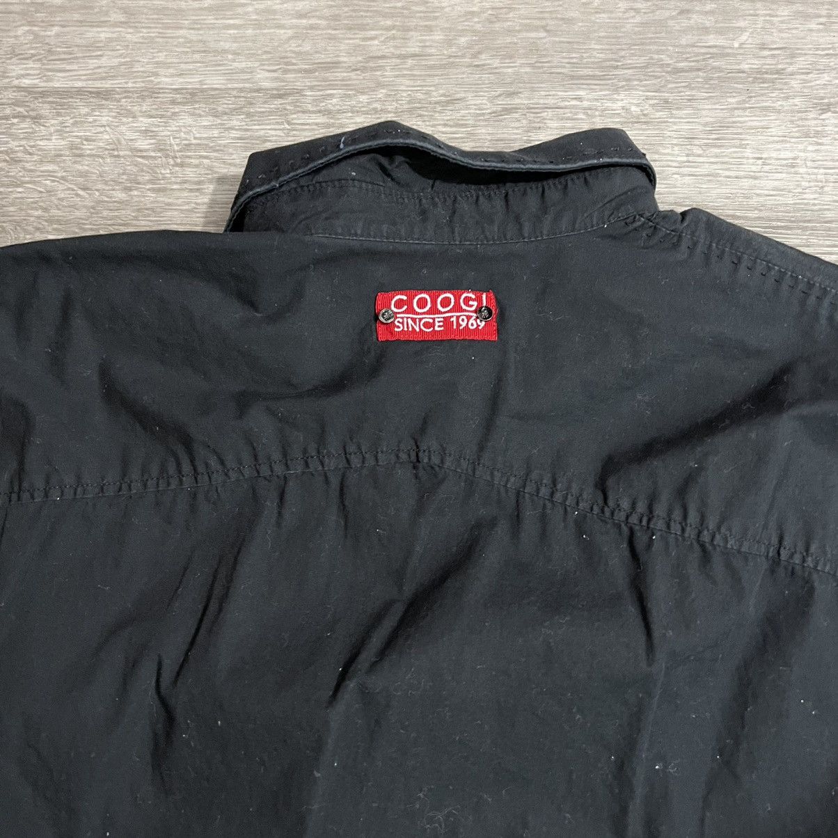Coogi × Vintage Vintage Coogi Button Up Shirts Size US L / EU 52-54 / 3 - 9 Thumbnail