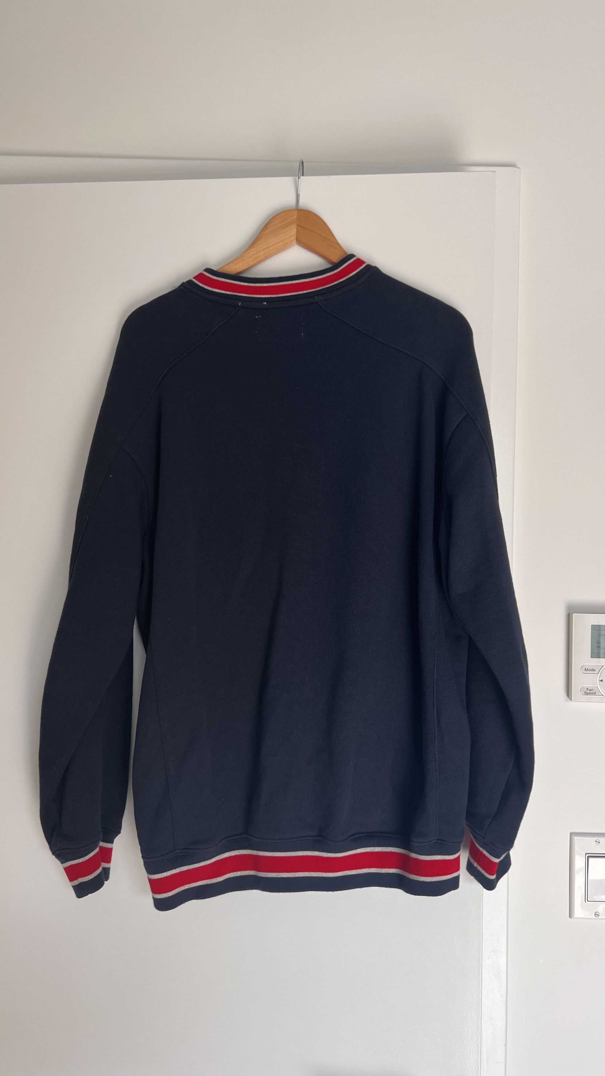 Palace Bunning Bulldog Crew Sweatshirt Size US M / EU 48-50 / 2 - 3 Thumbnail
