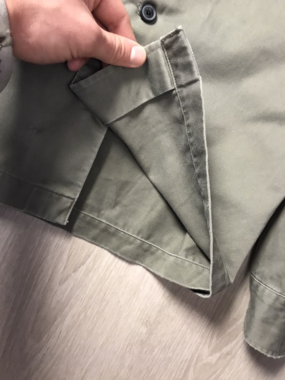 Allsaints × Other UK Allsaints ALL SAINTS LS Shirt size M Size US M / EU 48-50 / 2 - 5 Thumbnail