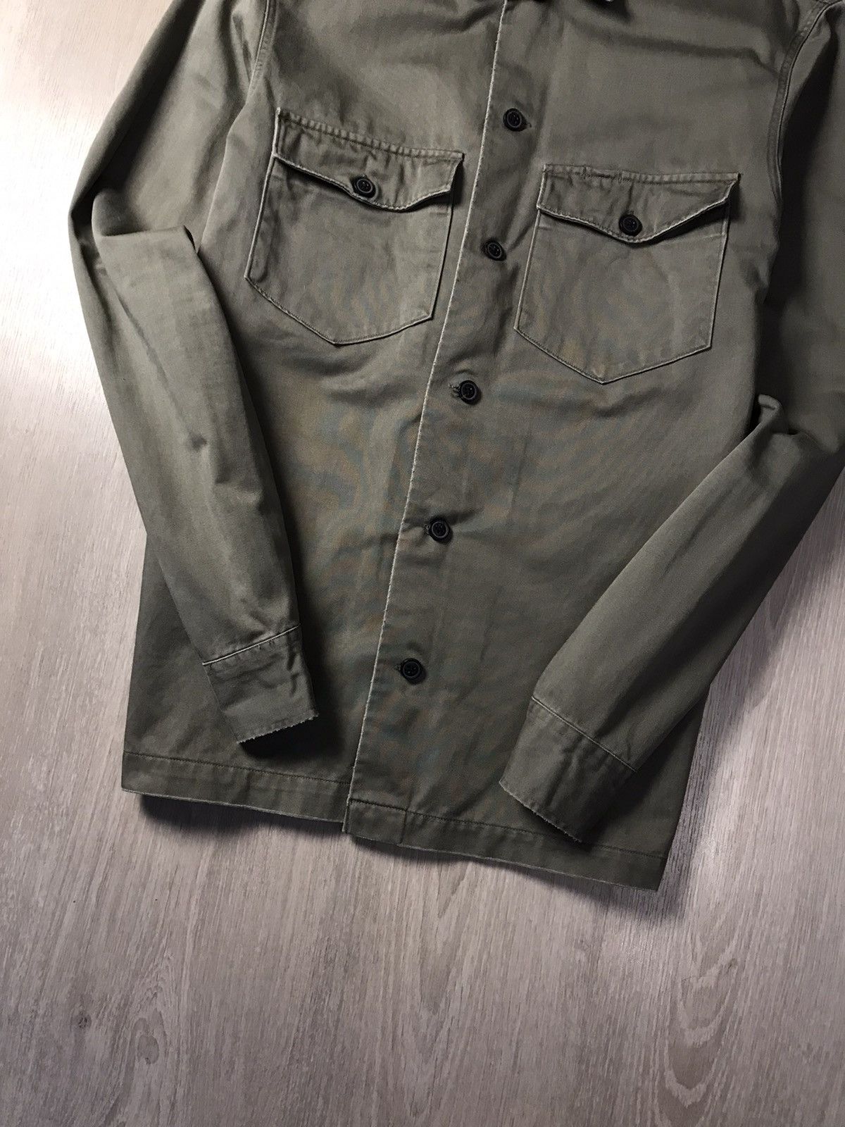 Allsaints × Other UK Allsaints ALL SAINTS LS Shirt size M Size US M / EU 48-50 / 2 - 3 Thumbnail