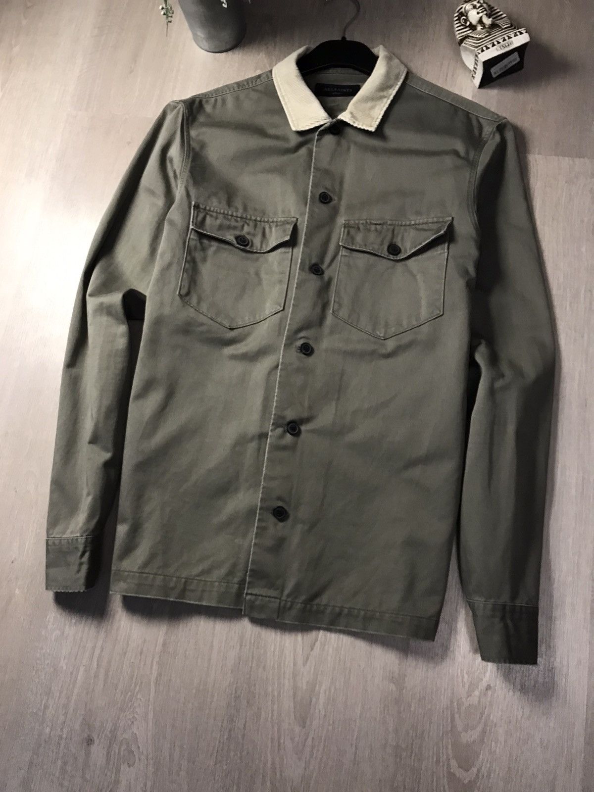 Allsaints × Other UK Allsaints ALL SAINTS LS Shirt size M Size US M / EU 48-50 / 2 - 4 Thumbnail
