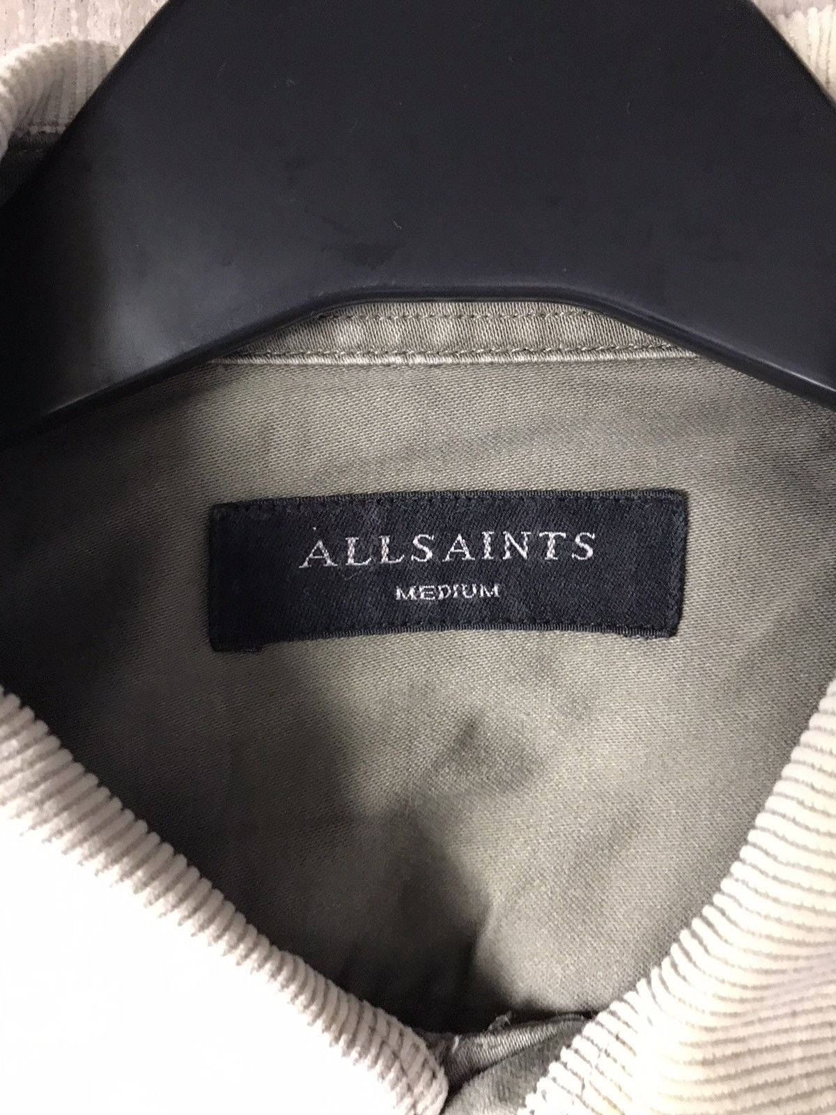 Allsaints × Other UK Allsaints ALL SAINTS LS Shirt size M Size US M / EU 48-50 / 2 - 6 Thumbnail