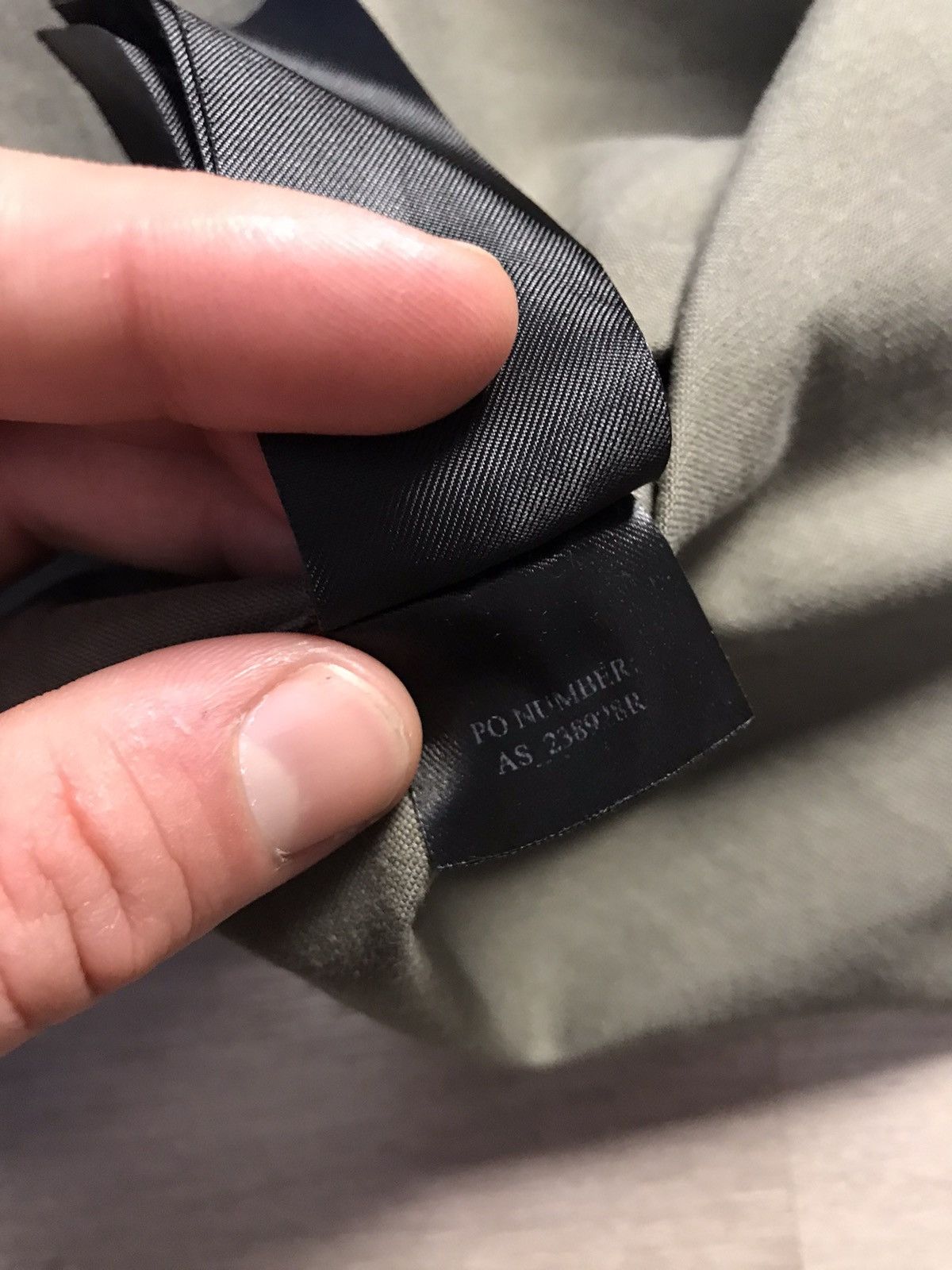 Allsaints × Other UK Allsaints ALL SAINTS LS Shirt size M Size US M / EU 48-50 / 2 - 9 Thumbnail