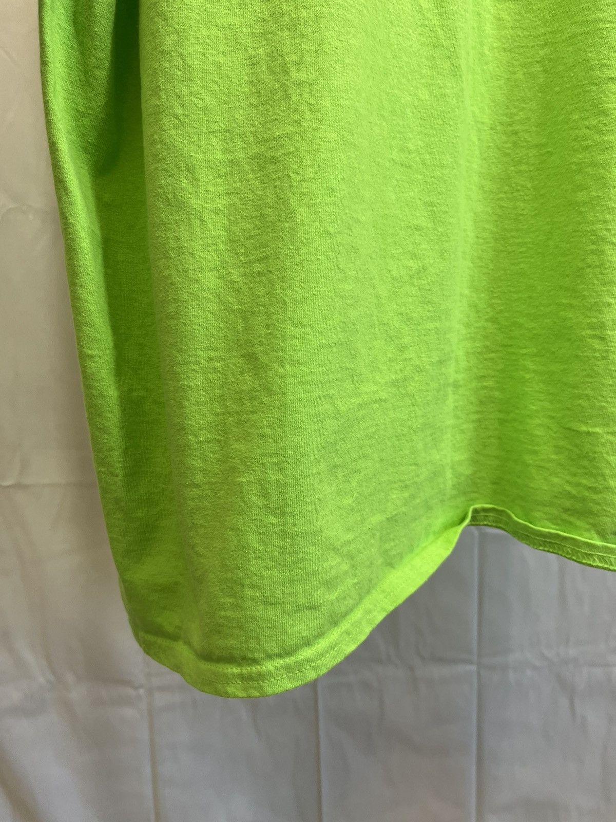 Vintage Vintage Boxy Lime Green Stingrays Big XXL XXXL Tee Size US XXL / EU 58 / 5 - 8 Thumbnail