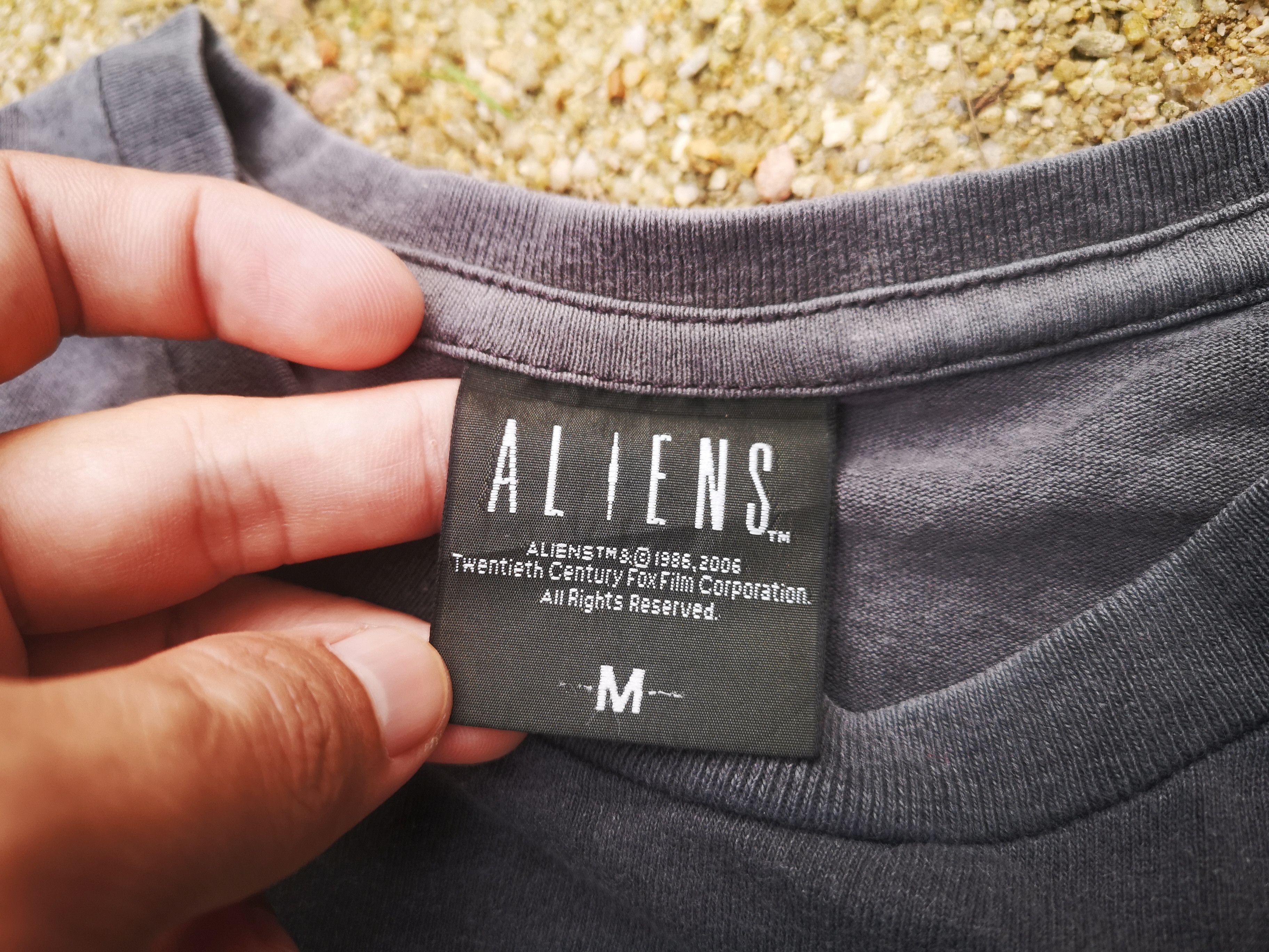 Vintage Vintage Alien Twentieth Century Size US M / EU 48-50 / 2 - 6 Thumbnail