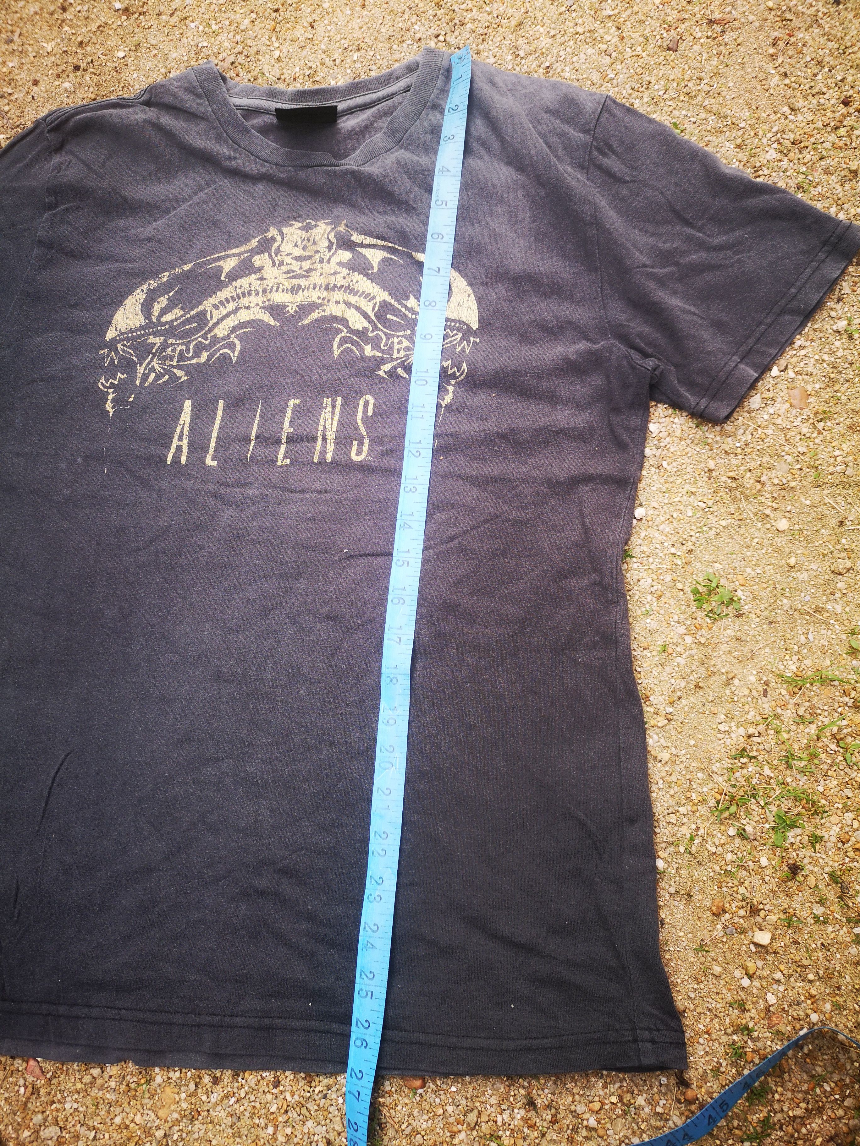 Vintage Vintage Alien Twentieth Century Size US M / EU 48-50 / 2 - 9 Thumbnail