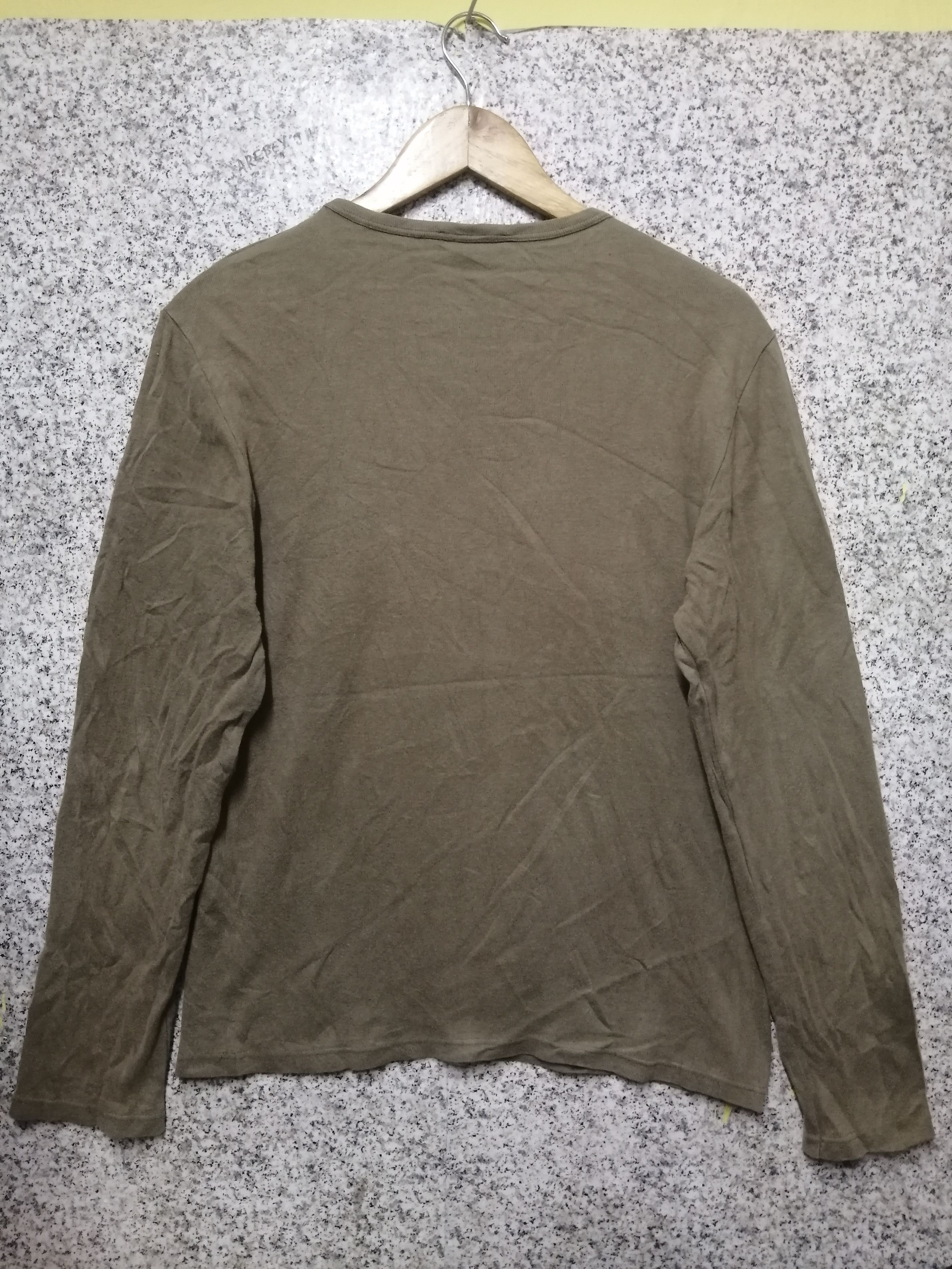 A.P.C. 90s VINTAGE A.P.C. VERY RARE Size US S / EU 44-46 / 1 - 2 Thumbnail