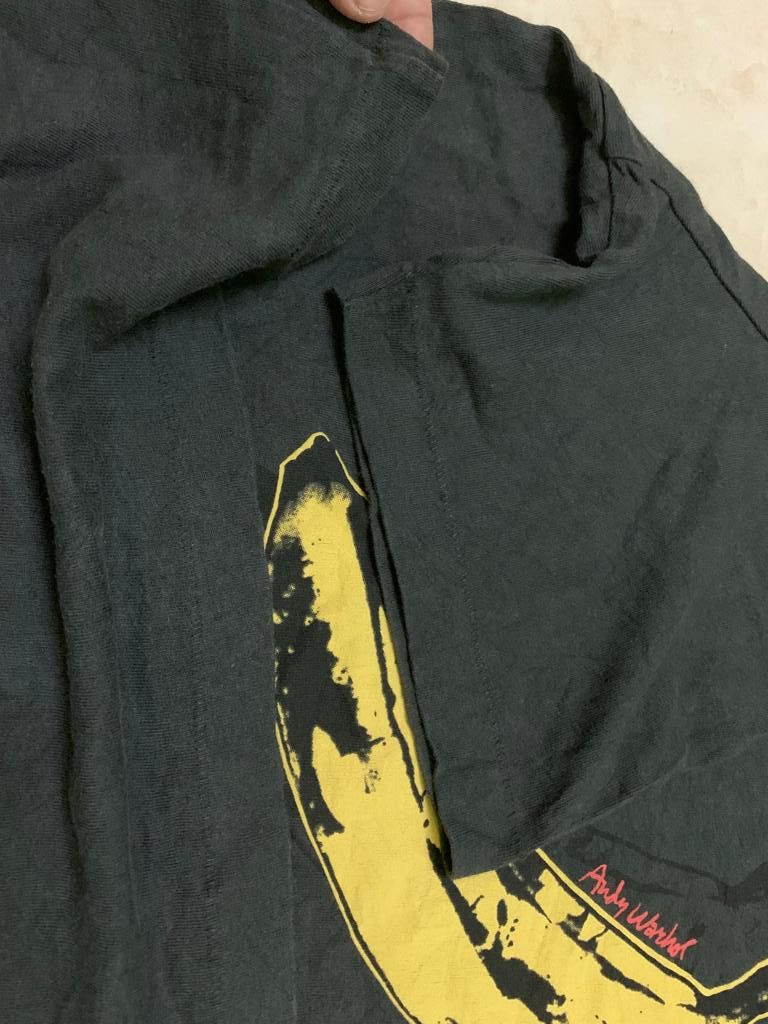 Andy Warhol × Uniqlo × Vintage Vintage Andy Warhol By Uniqlo Size US L / EU 52-54 / 3 - 6 Thumbnail