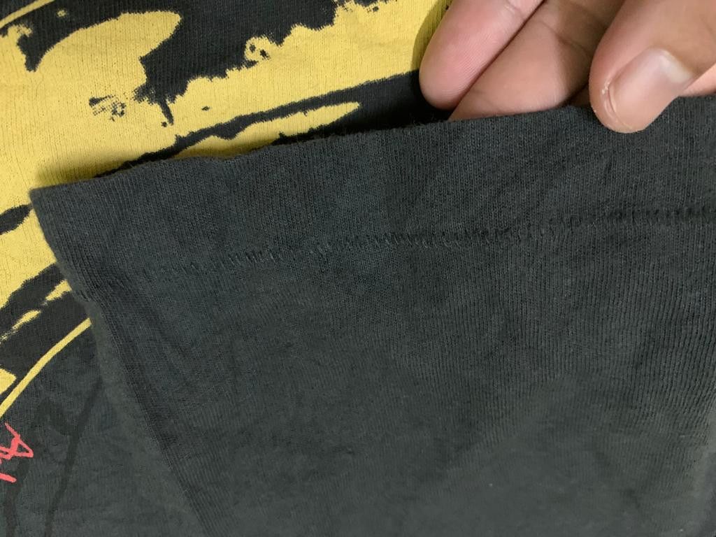 Andy Warhol × Uniqlo × Vintage Vintage Andy Warhol By Uniqlo Size US L / EU 52-54 / 3 - 7 Thumbnail