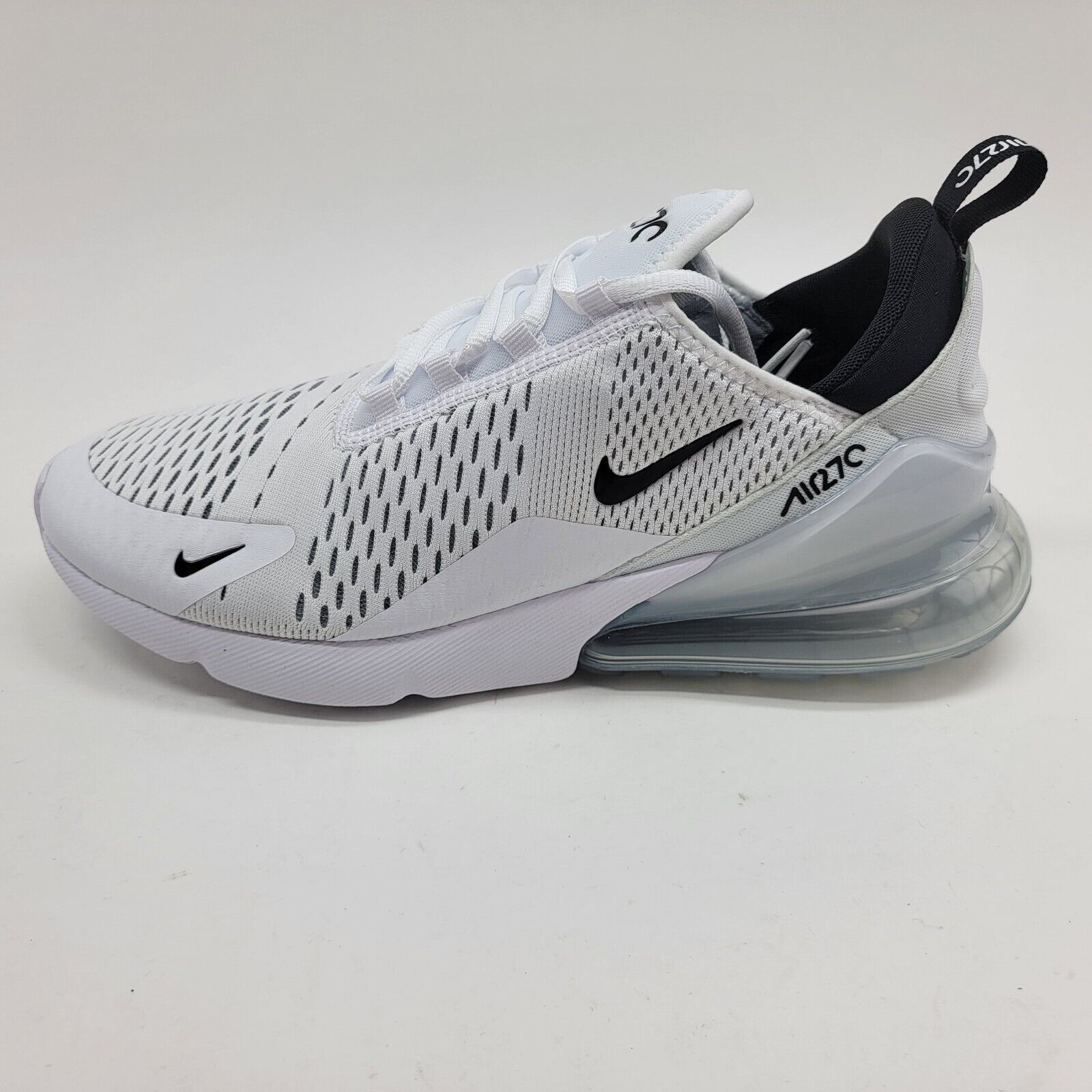 270 mens 270 white white black