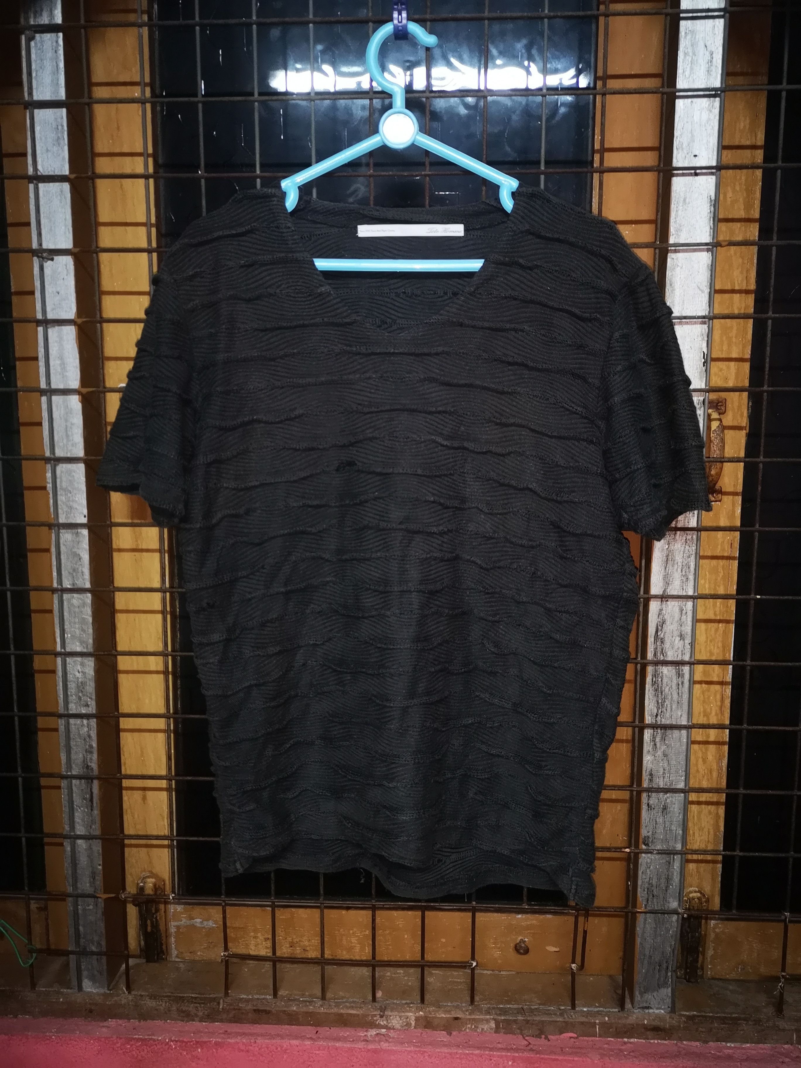 Tete Homme Horizontal style