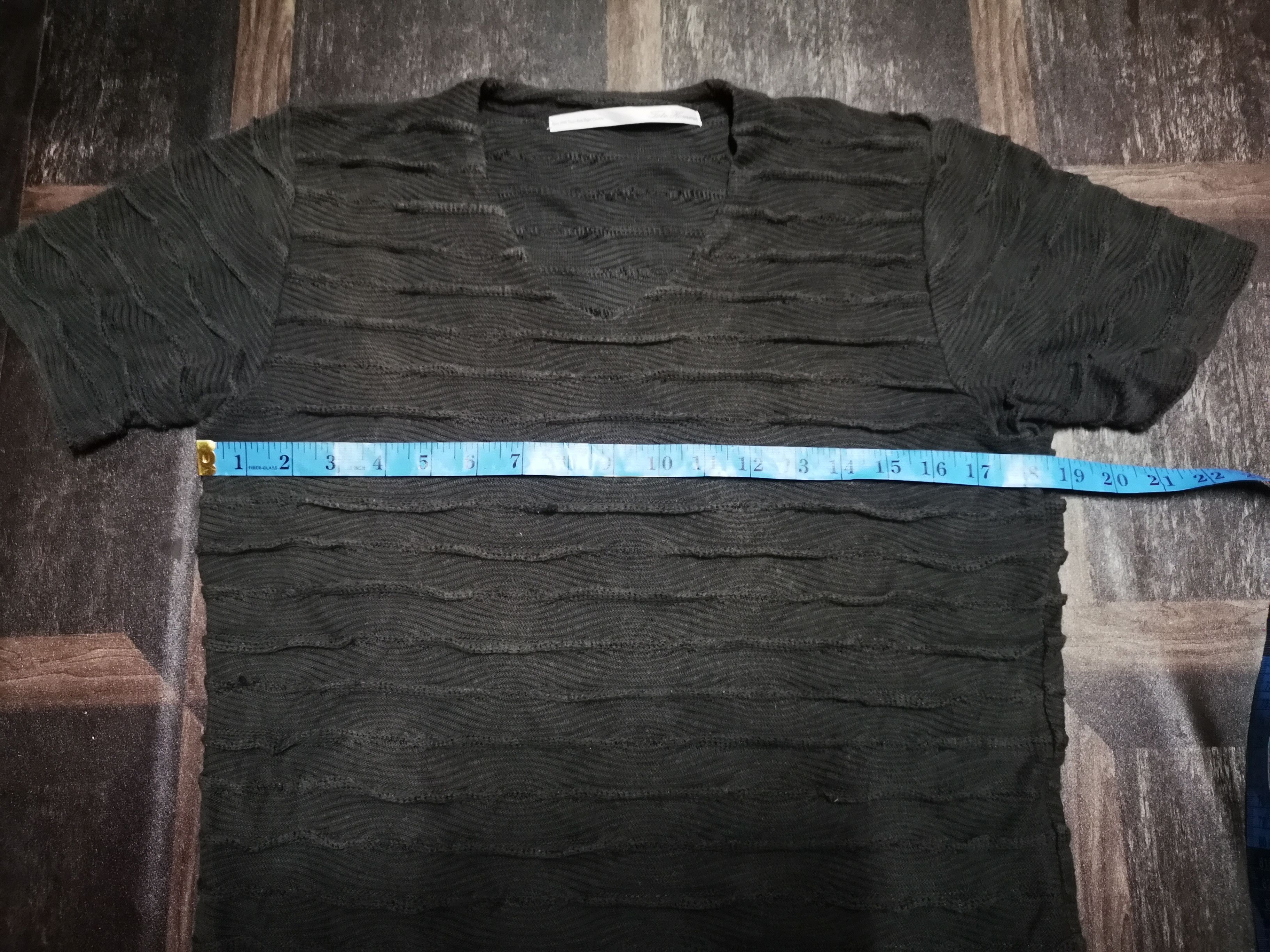 Designer Tete Homme Horizontal style Size US S / EU 44-46 / 1 - 8 Thumbnail