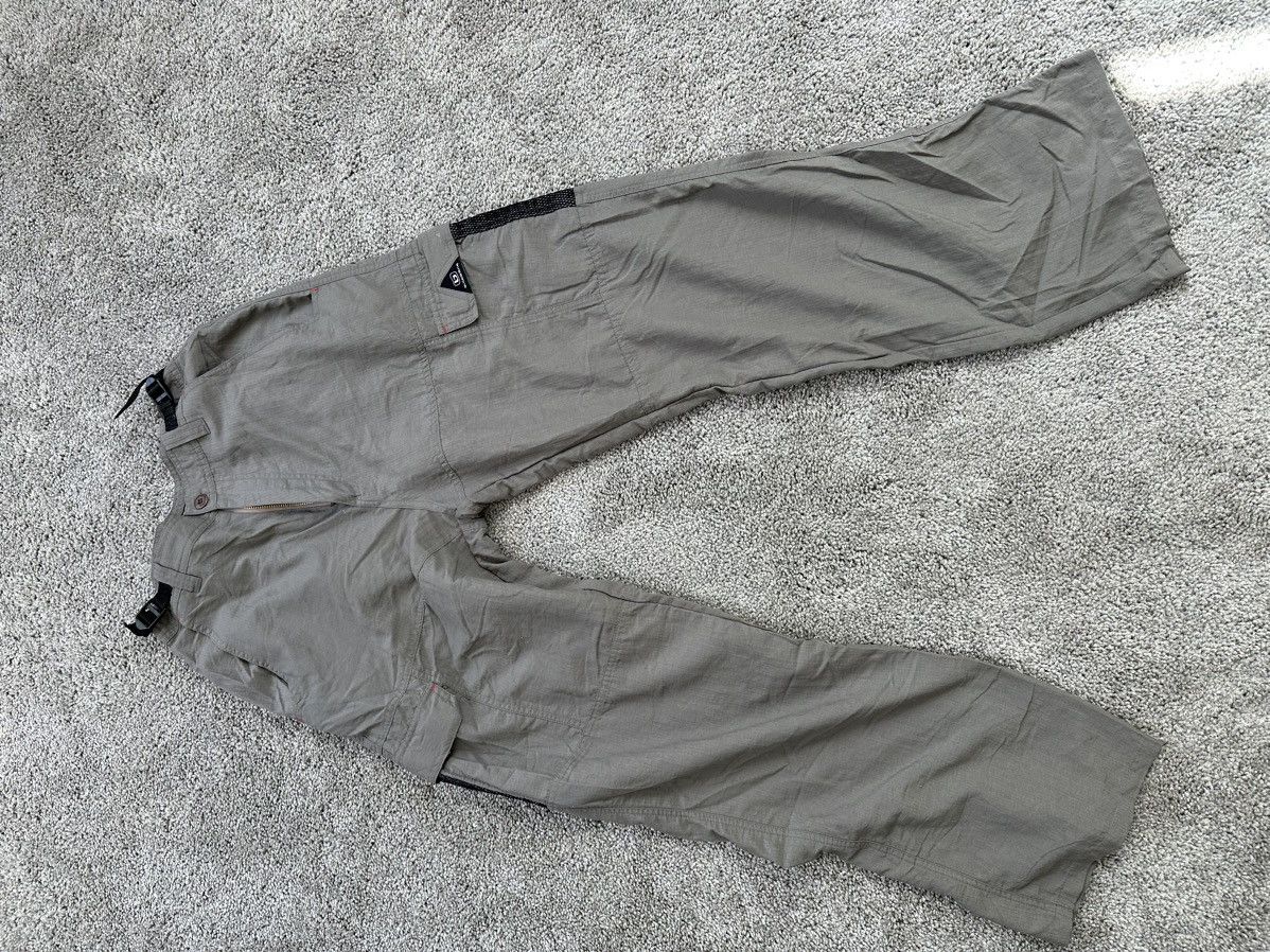 Billabong cargo clearance