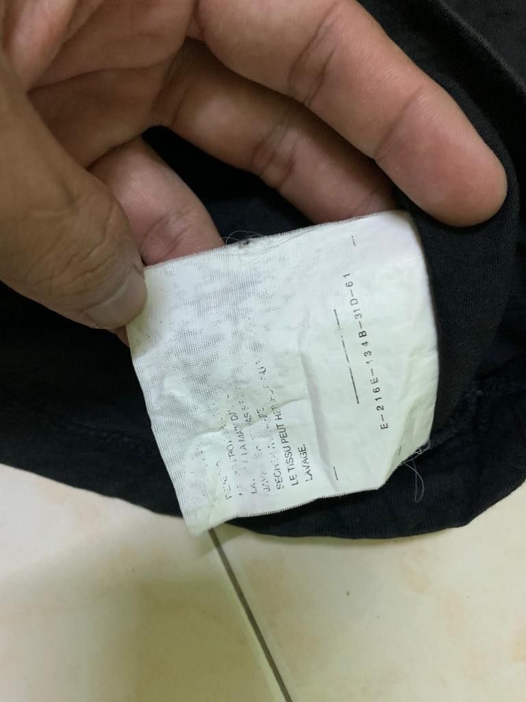 Comme des Garcons Vintage CDG But they Told me it was Decaf Size US L / EU 52-54 / 3 - 9 Thumbnail