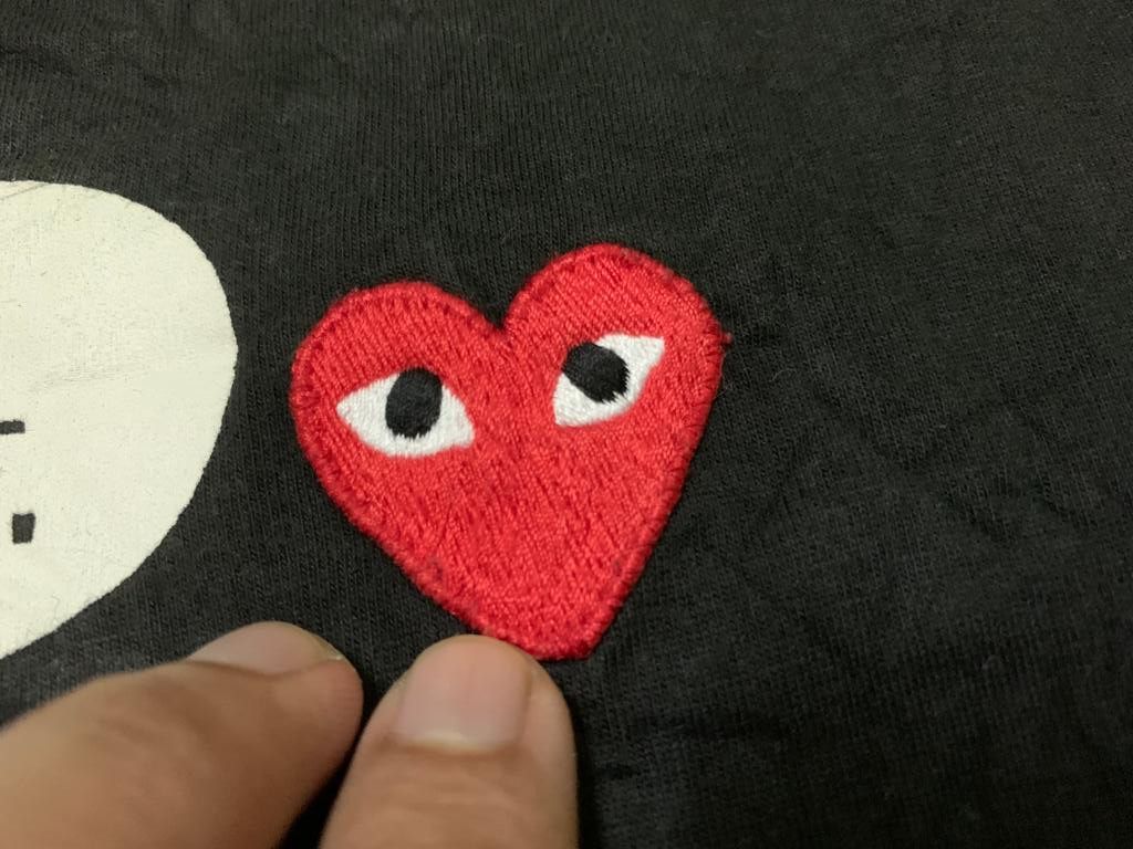 Comme des Garcons Vintage CDG But they Told me it was Decaf Size US L / EU 52-54 / 3 - 6 Thumbnail