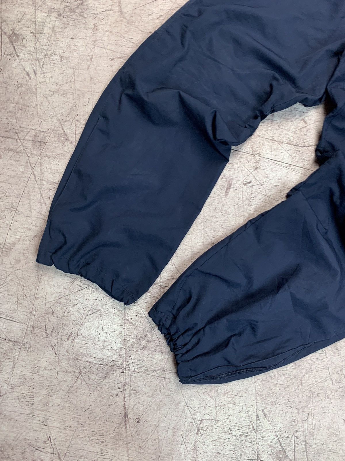 Nike × Vintage Nike Vintage Mens Nylon Pants Drill Style Size US 34 / EU 50 - 11 Thumbnail