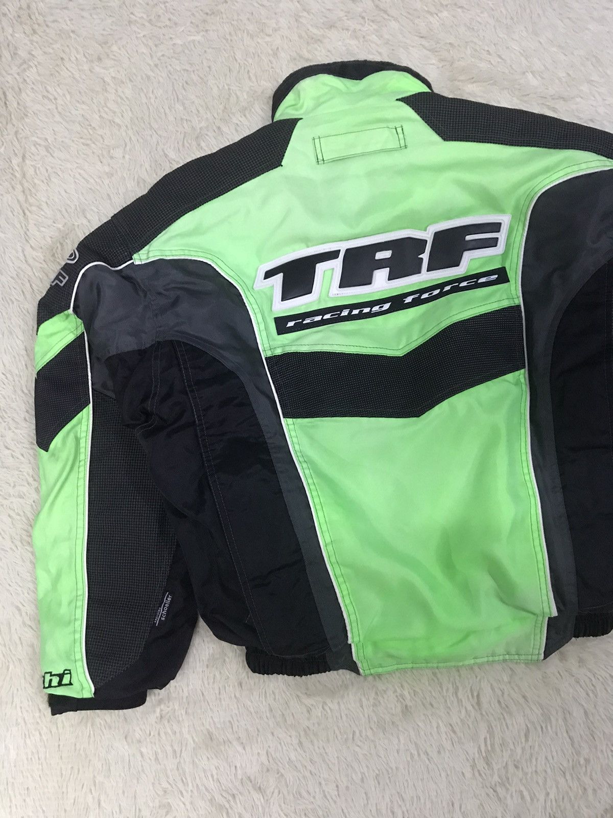 Vintage RARE VINTAGE TRF TAICHI RIDERS JACKET Size US M / EU 48-50 / 2 - 5 Thumbnail