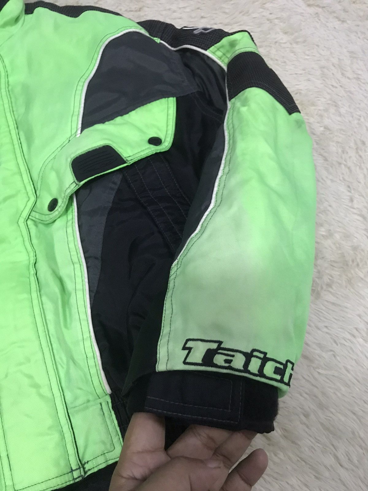 Vintage RARE VINTAGE TRF TAICHI RIDERS JACKET Size US M / EU 48-50 / 2 - 11 Thumbnail