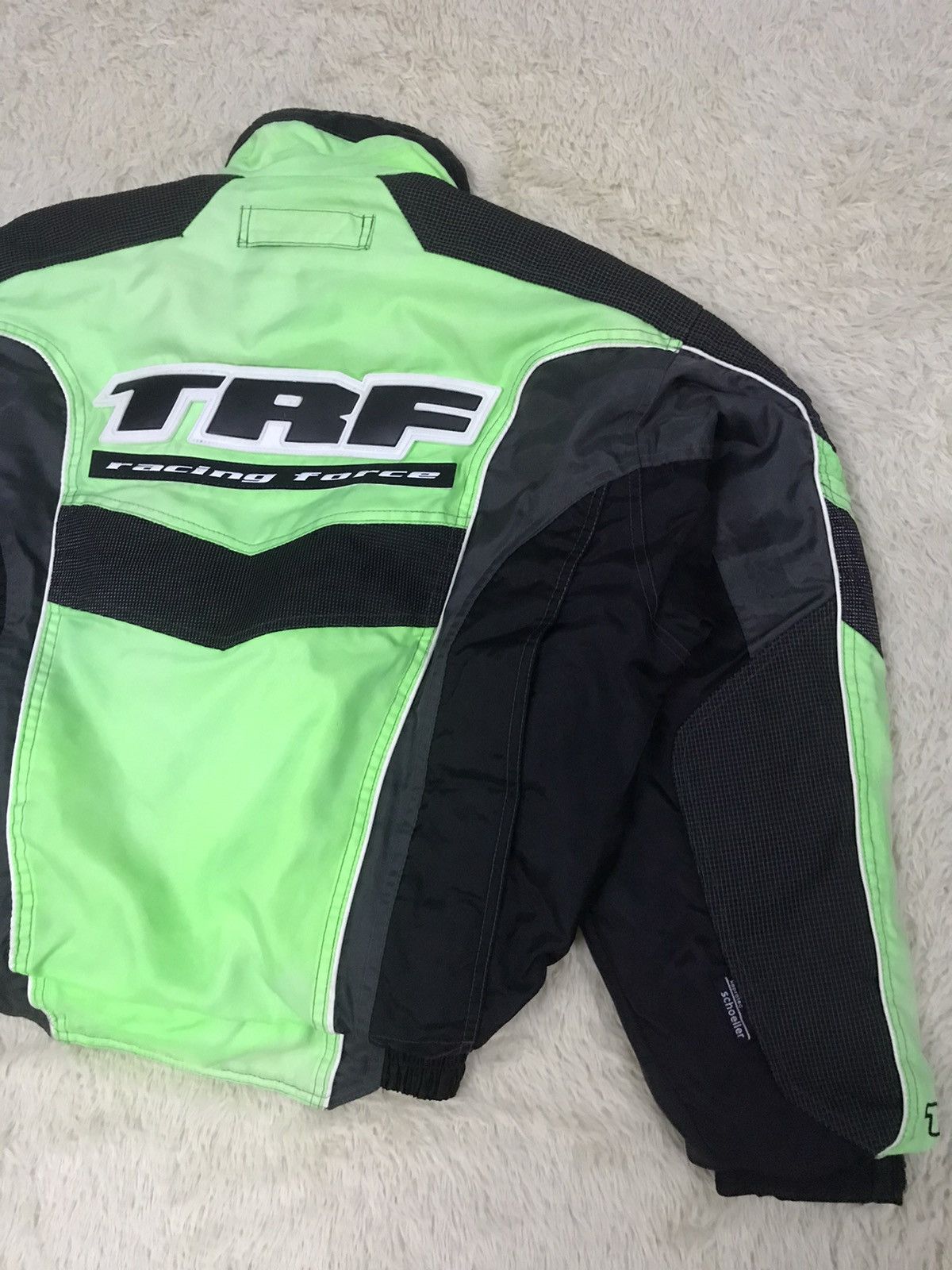 Vintage RARE VINTAGE TRF TAICHI RIDERS JACKET Size US M / EU 48-50 / 2 - 6 Thumbnail